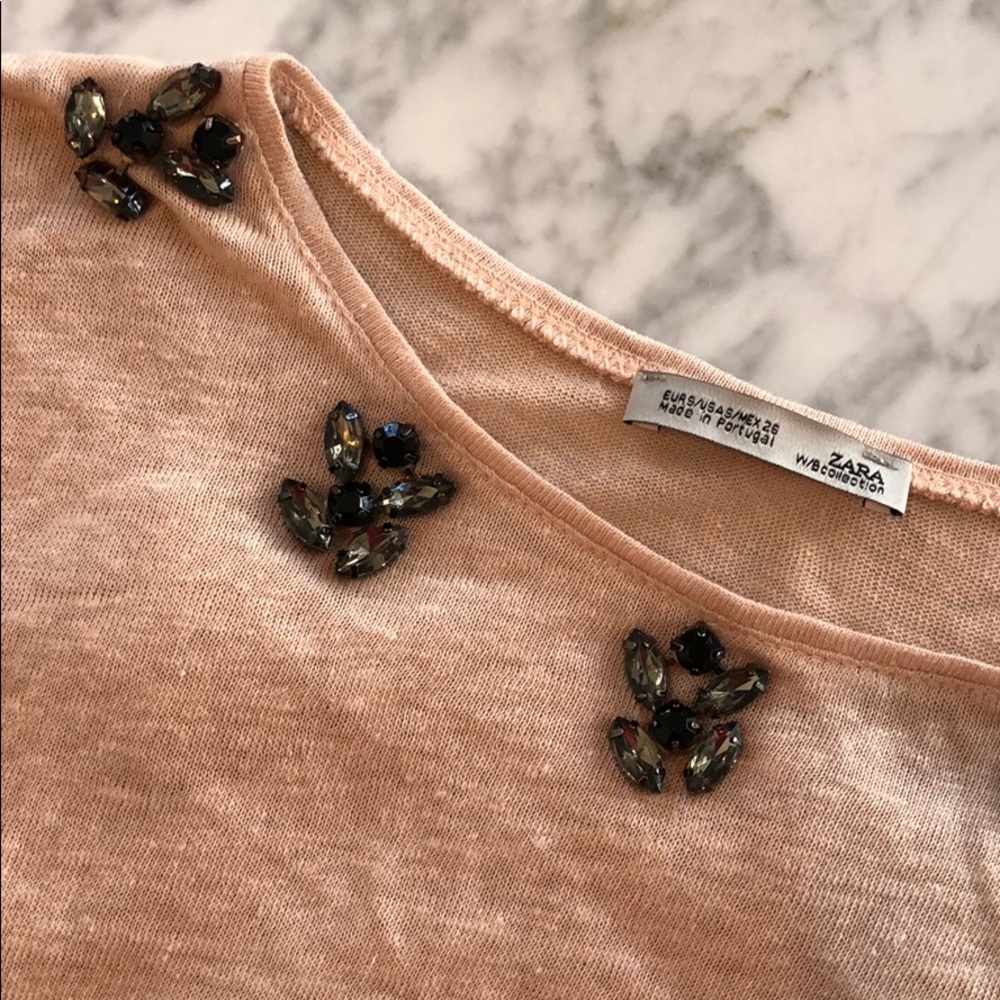 Zara Sweater